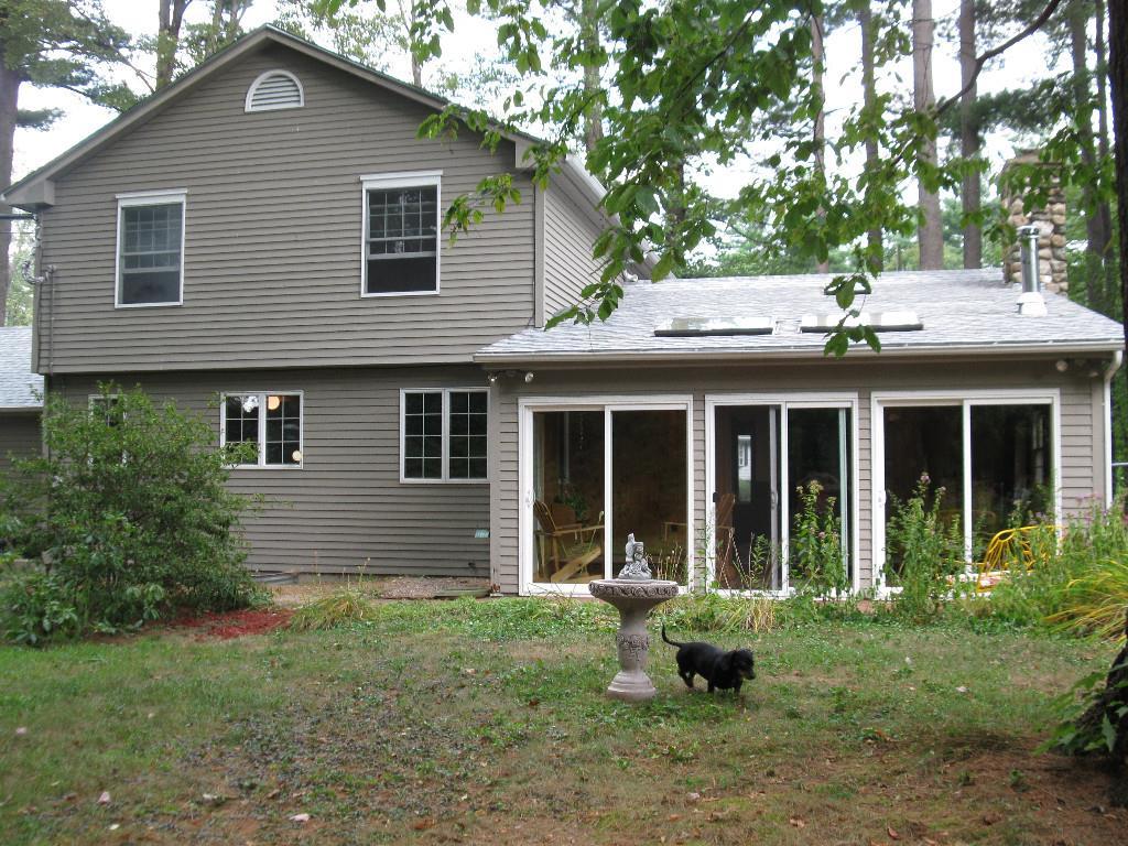 9 Russell Drive Springvale, ME 04083 - Photo 9 of 18 Exterior back
