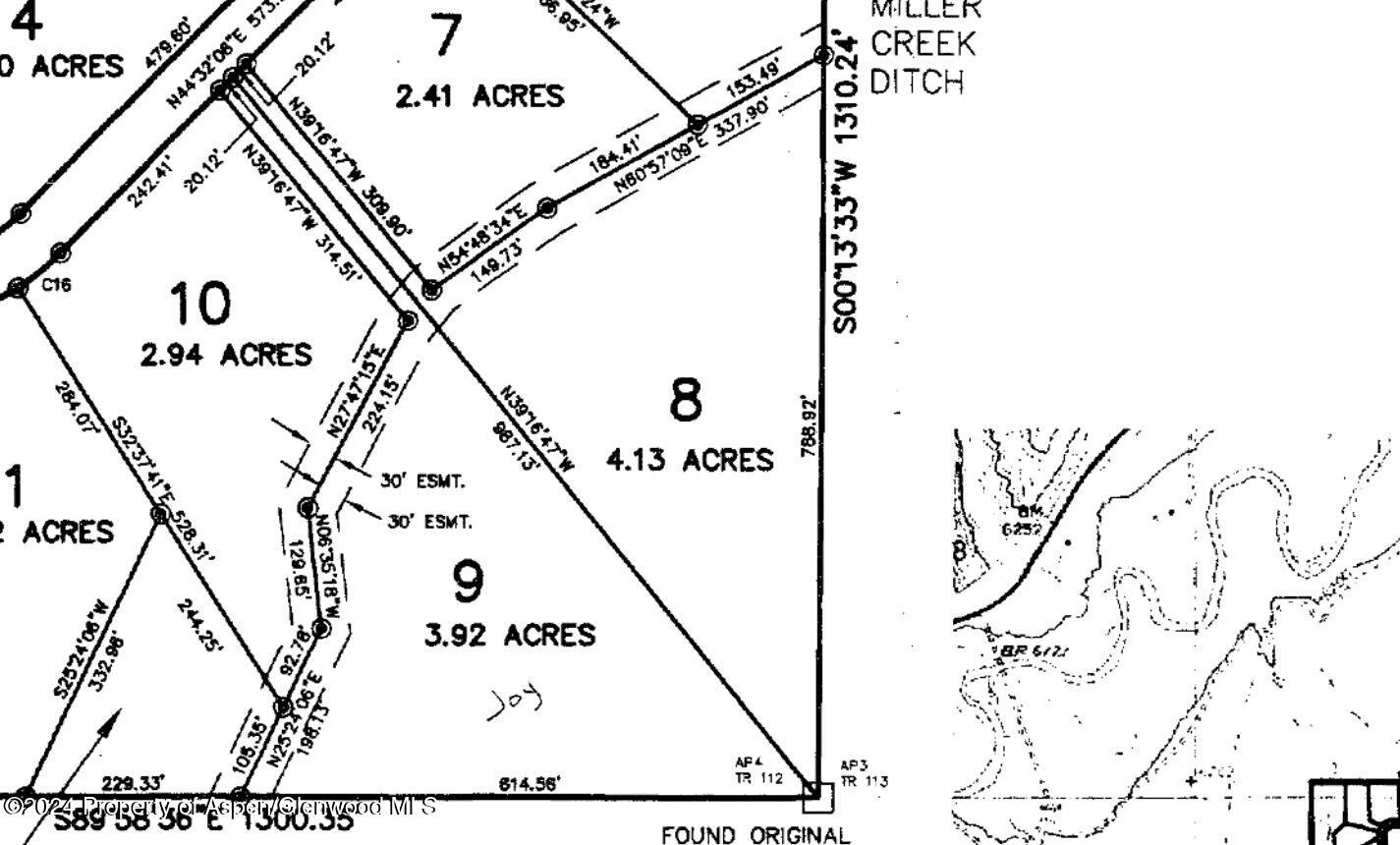 1351 White River Road Meeker, CO 81641 - Photo 2 of 6 .