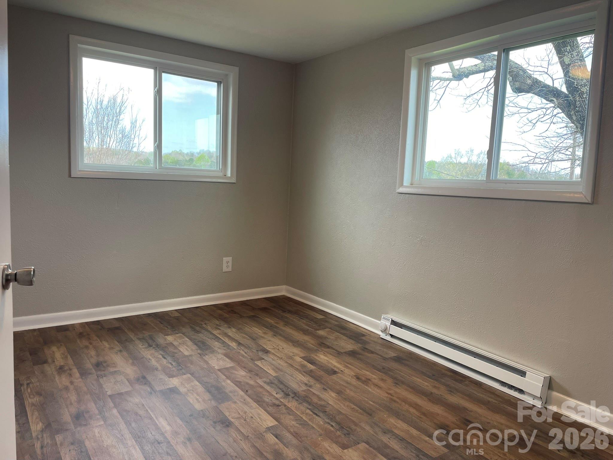 7686 Shoupes Grove Church Road Hickory, NC 28602 - Photo 29 of 36 an empty room with a window