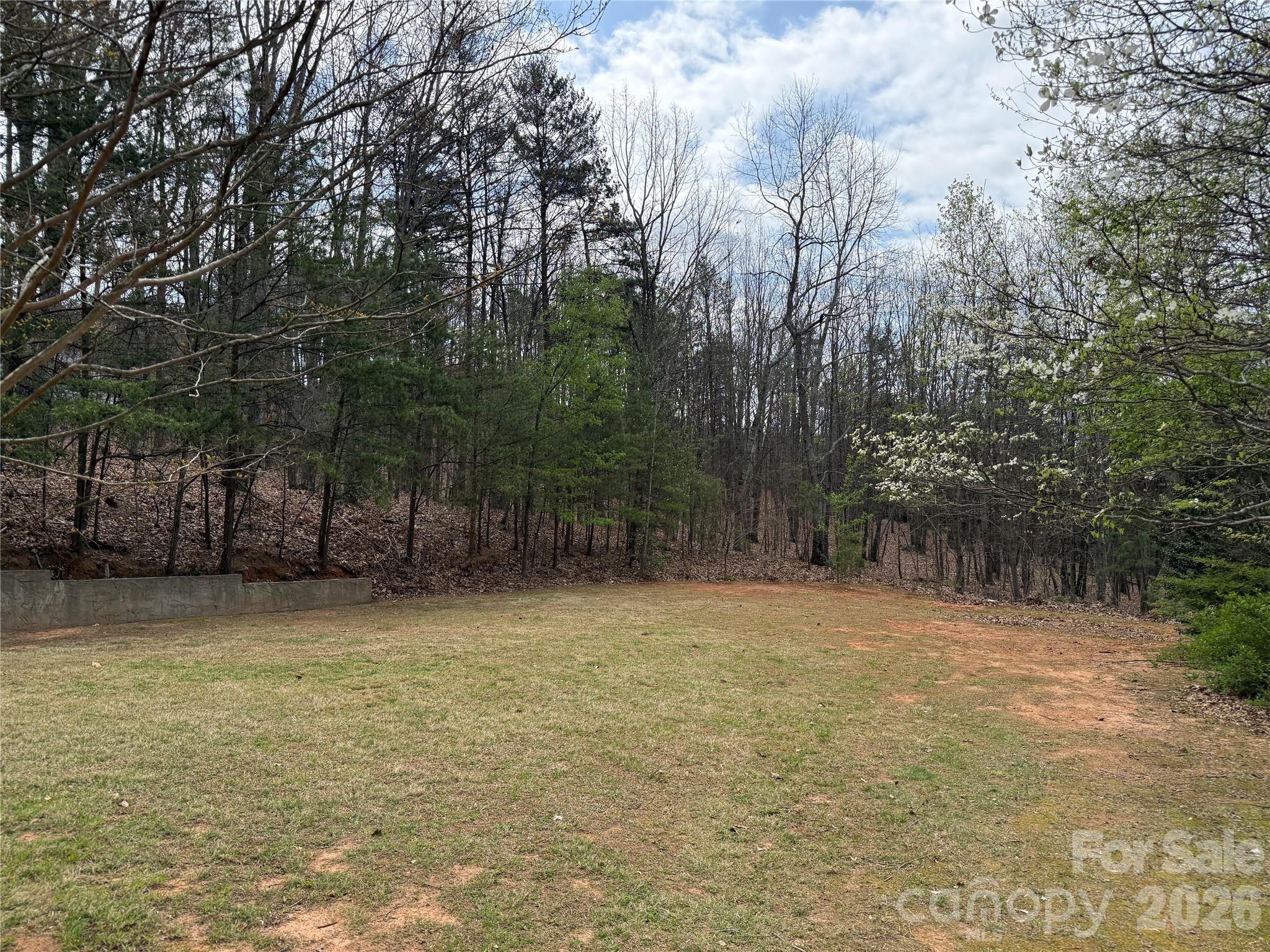 7686 Shoupes Grove Church Road Hickory, NC 28602 - Photo 6 of 36 a view of a patio with a yard
