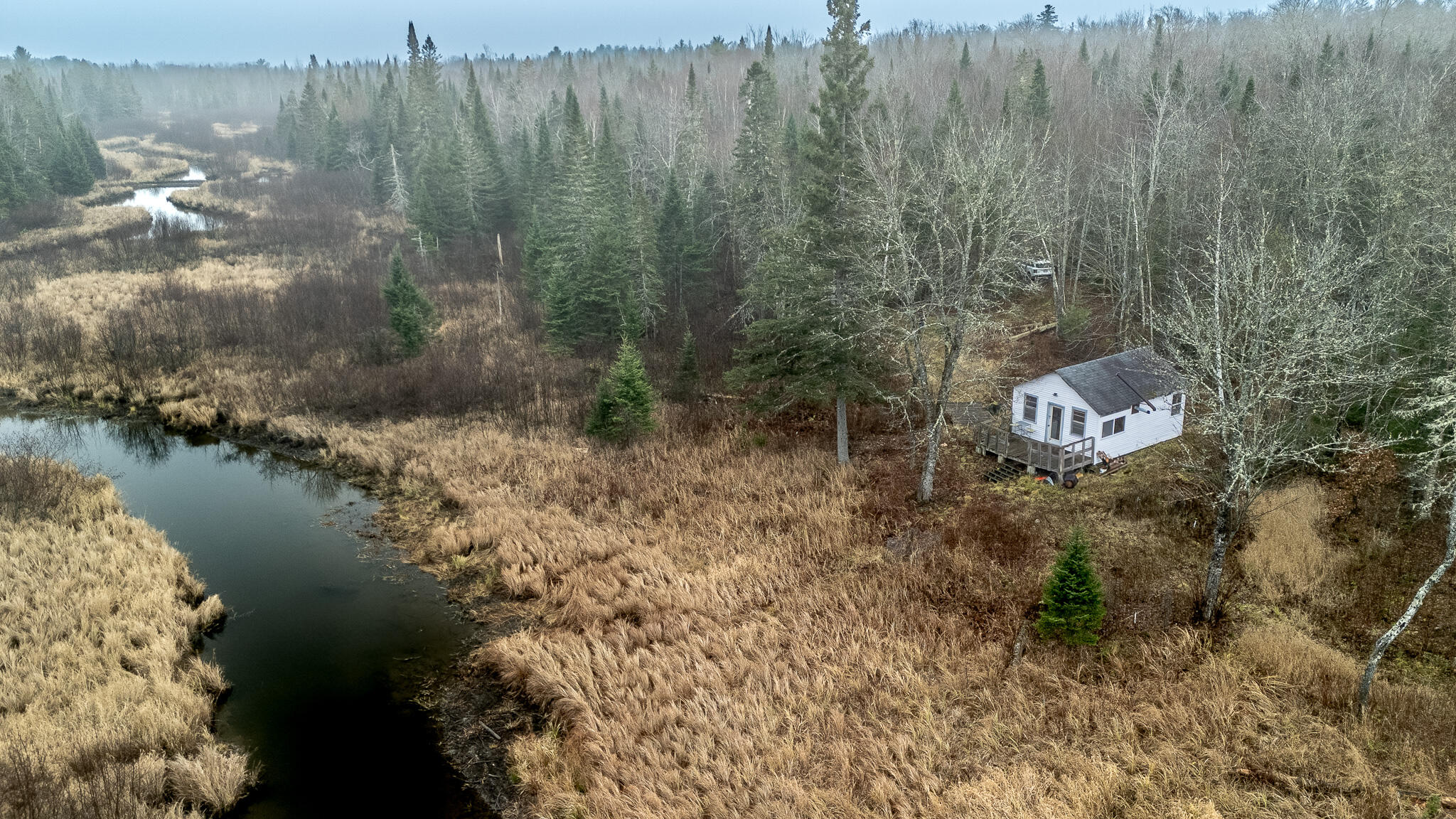 1 Bouchard Road Lagrange, ME 04453 - Photo 27 of 28 DJI_20241121150715_0543_D