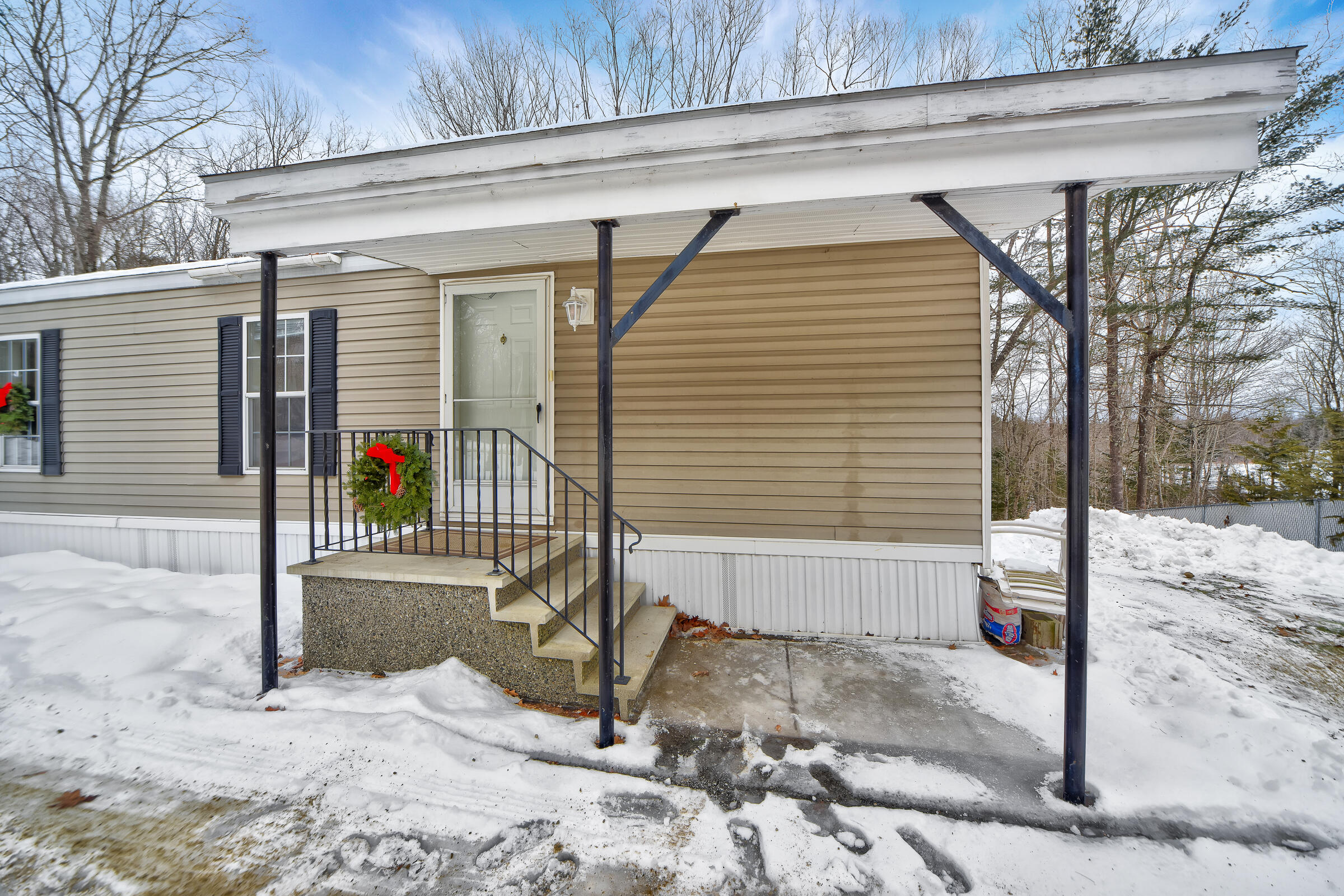 126 Marston Road Richmond, ME 04357 - Photo 33 of 34 108629gr017