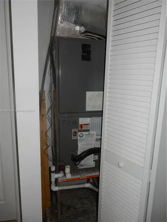 a view of a workspace with a window