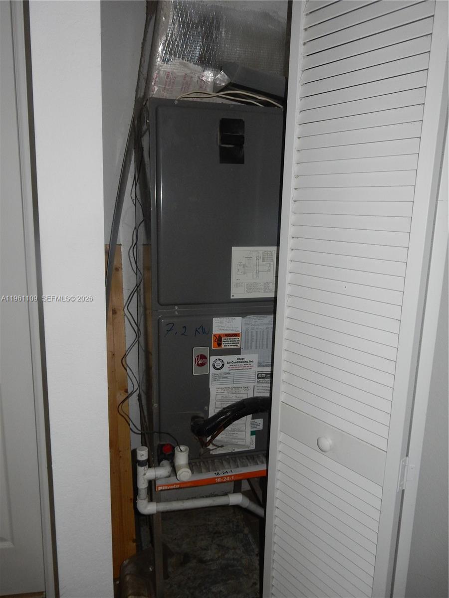 3467 West 89th Terrace Hialeah, FL 33018 - Photo 17 of 33 a close up of a storage