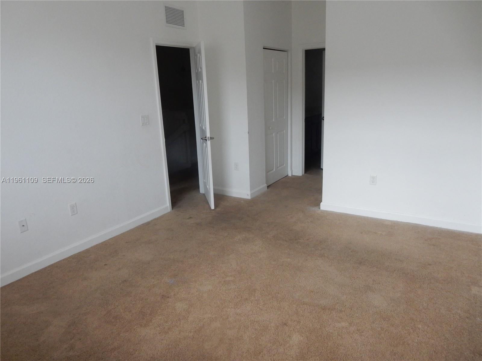 3467 West 89th Terrace Hialeah, FL 33018 - Photo 20 of 33 a view of an empty room