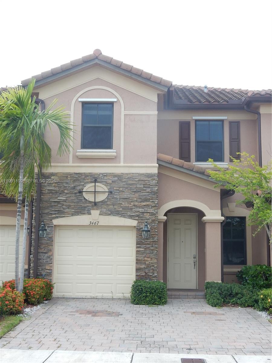 3467 West 89th Terrace Hialeah, FL 33018 - Photo 4 of 33 a front view of a house