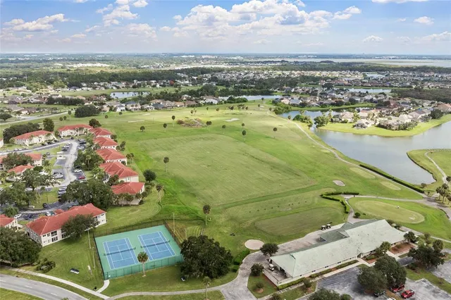 a view of city and ocean