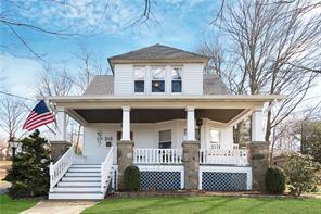 45 High Street Mount Kisco, NY 10549 - Photo 1 of 1 a front view of a house with a yard