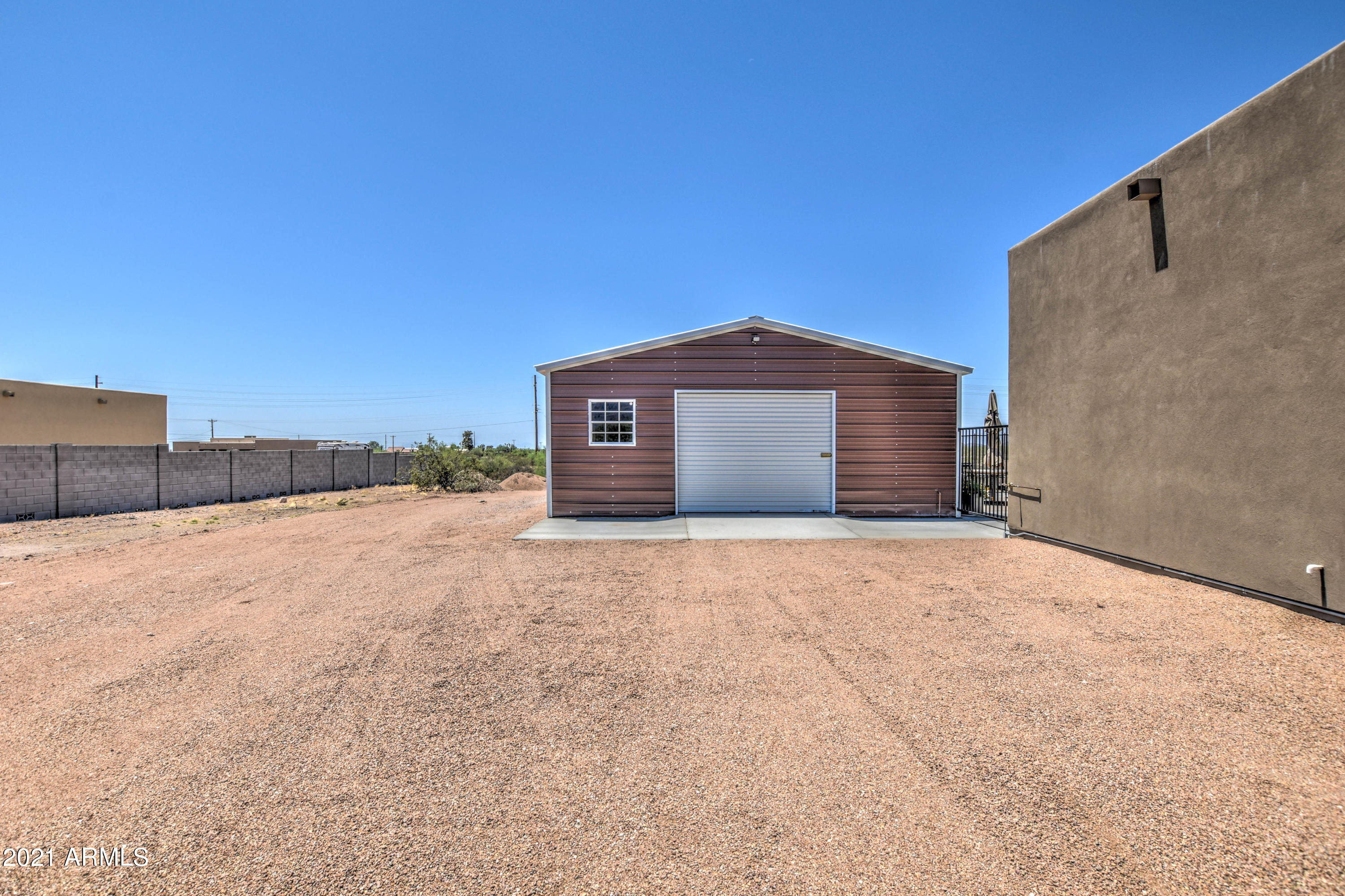 920 North Vista Road Apache Junction, AZ 85119 - Photo 46 of 46 REAR 1