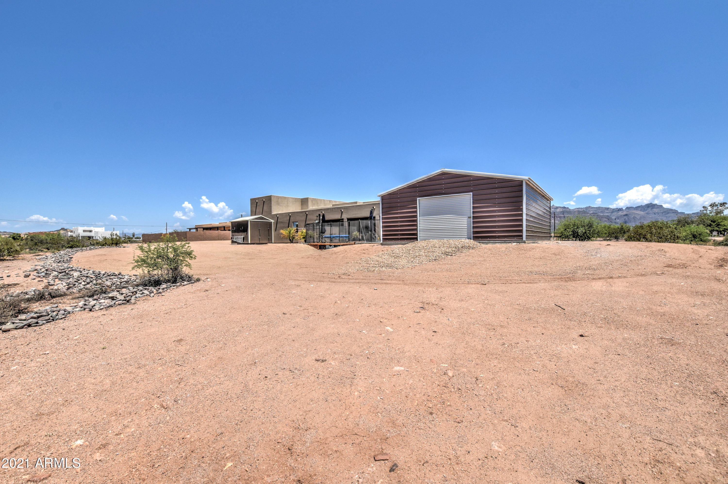 920 North Vista Road Apache Junction, AZ 85119 - Photo 8 of 46 REAR 2