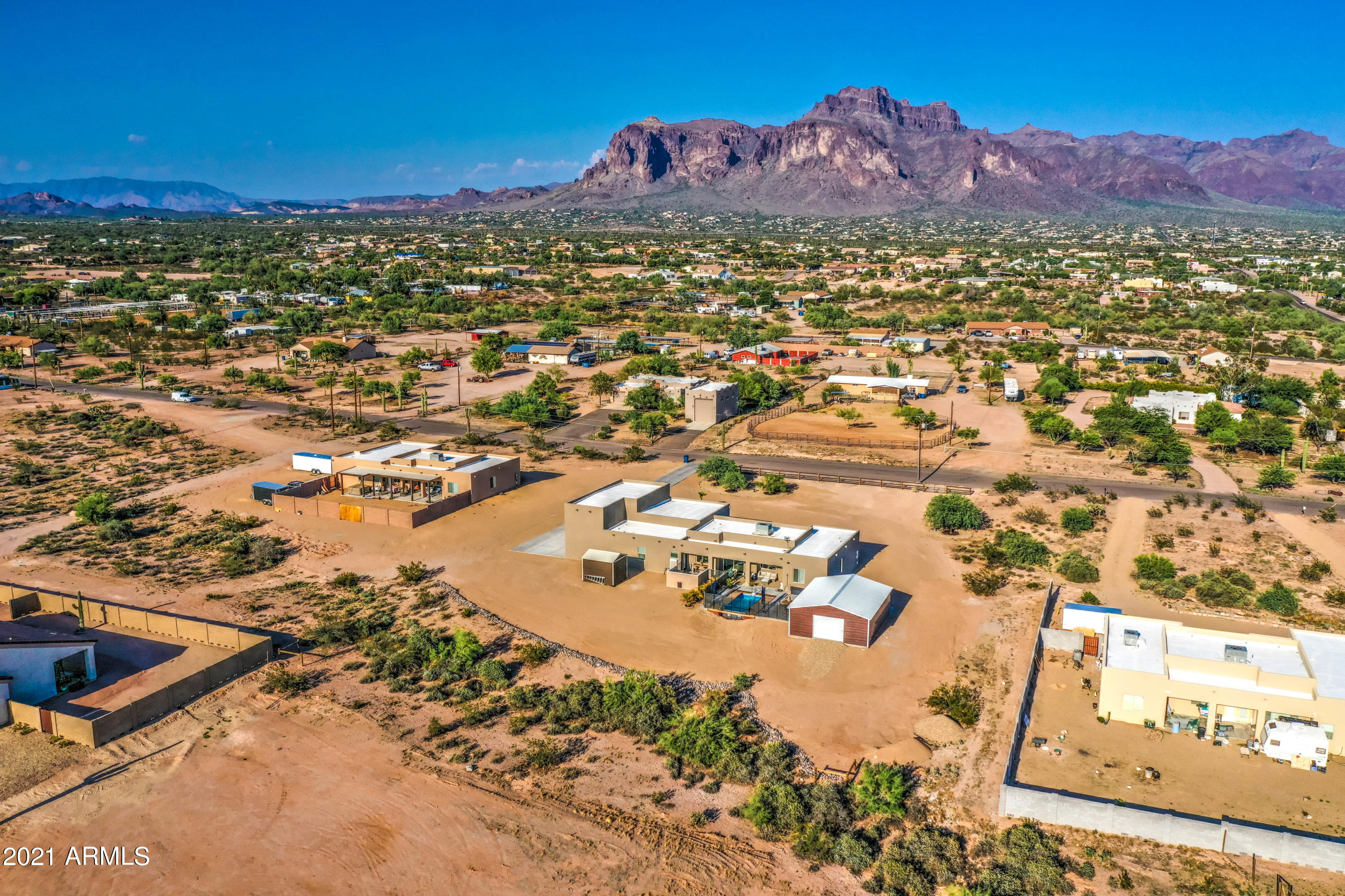 920 North Vista Road Apache Junction, AZ 85119 - Photo 9 of 46 DJI_0152