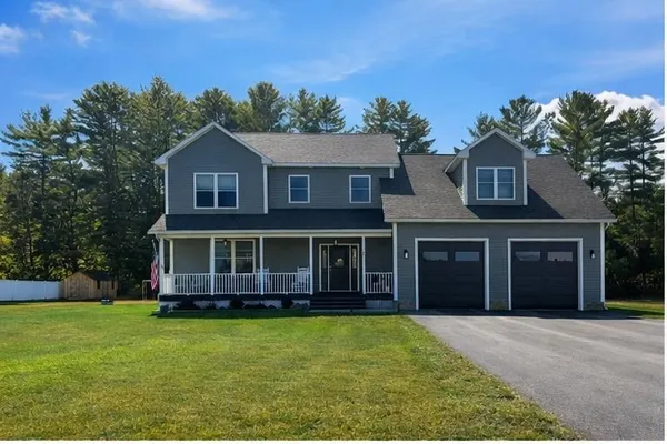 $674,000 | 22 Sunset View Road, Fairfax, VT 05444