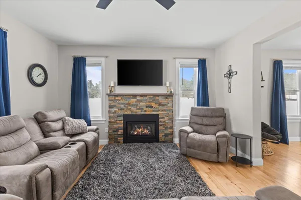 $674,000 | 22 Sunset View Road, Fairfax, VT 05444