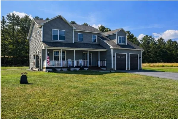 $674,000 | 22 Sunset View Road, Fairfax, VT 05444
