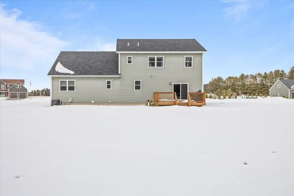 $674,000 | 22 Sunset View Road, Fairfax, VT 05444