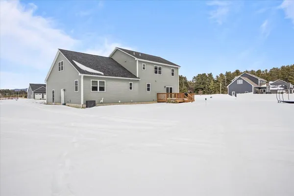 $674,000 | 22 Sunset View Road, Fairfax, VT 05444