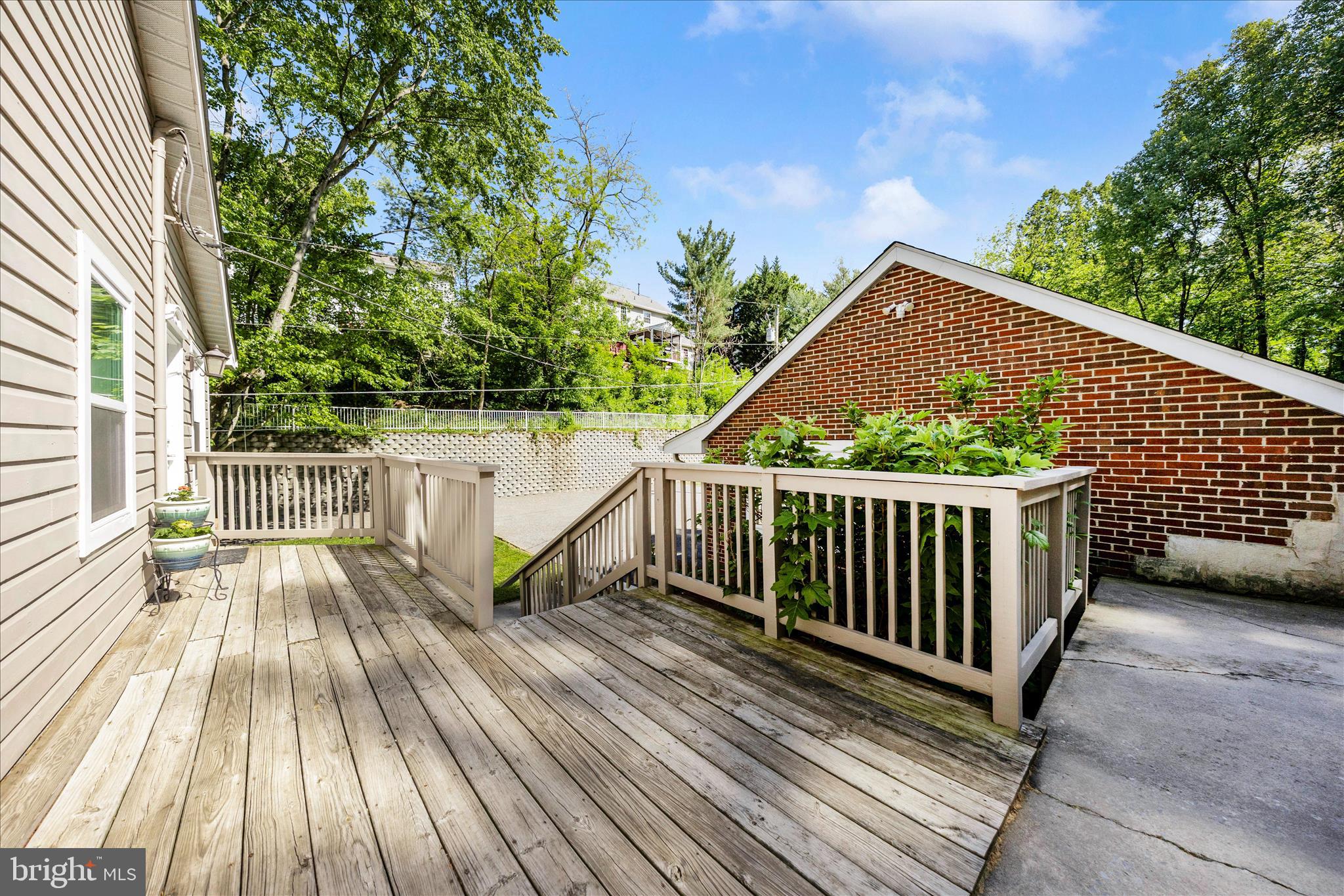 9401 Baltimore Road Frederick, MD 21704 - Photo 41 of 48 Deck