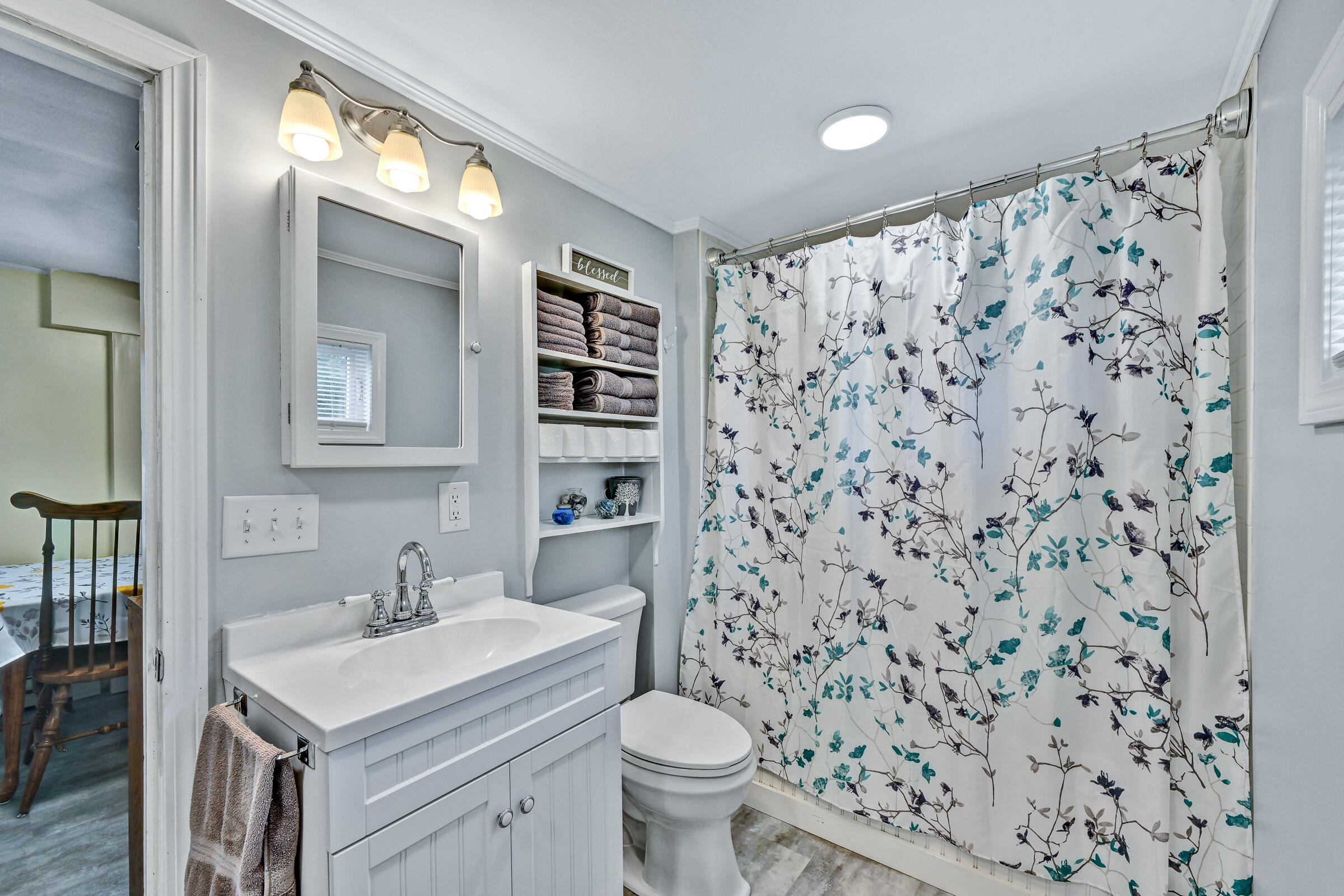 94 Main Street Stratton, ME 04982 - Photo 6 of 28 6 Bathroom