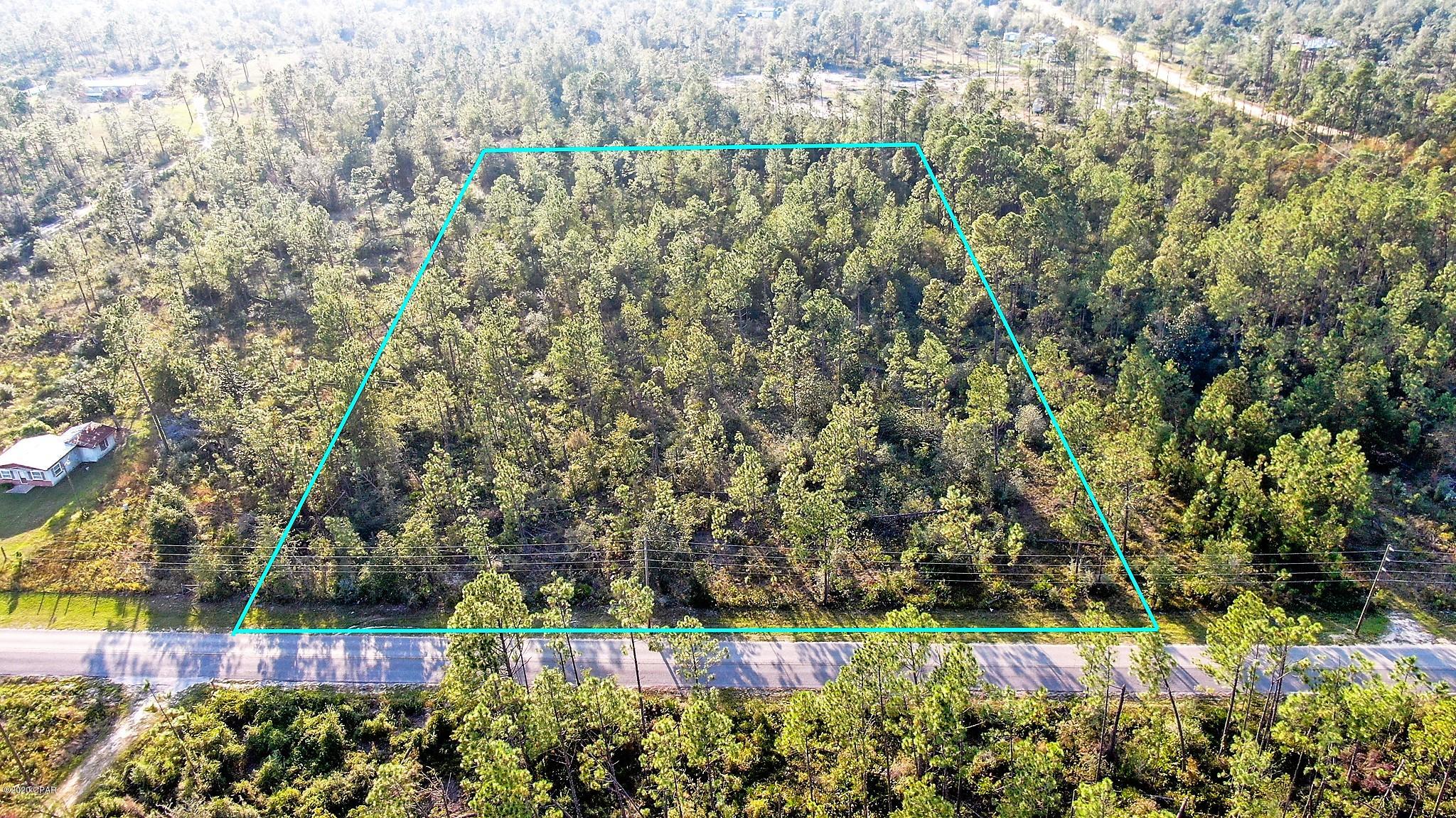 5-acres Deep Springs Road Fountain, FL 32438 - Photo 1 of 7 Gallery Image 1