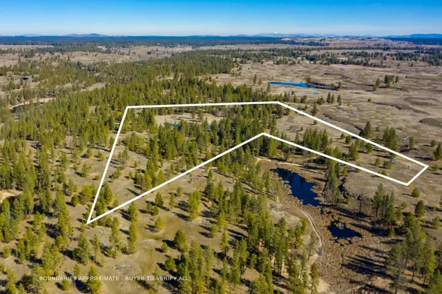 $117,920 | Lot 8 Unassigned Address, Sprague, WA 99032