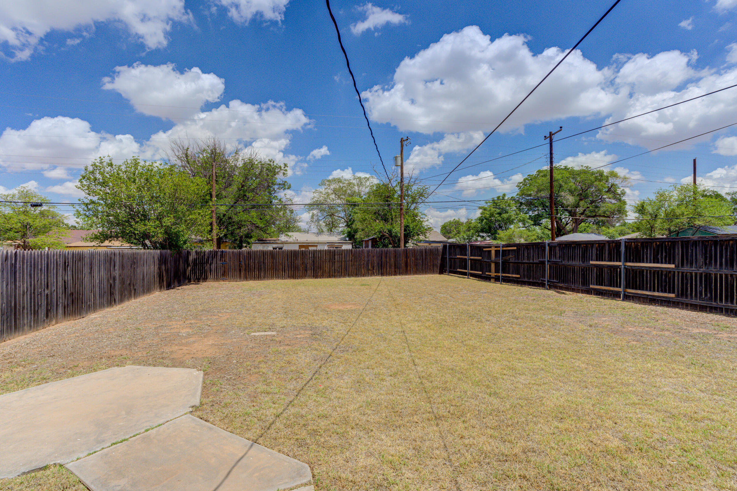 2706 37th Street Lubbock, TX 79413 - Photo 18 of 19 2706-37th-St_Lubbock-TX_16_Backyard