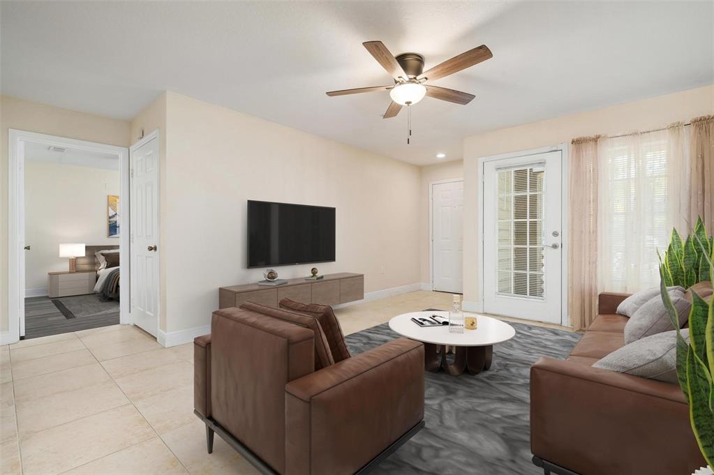 8933 Manor Loop, Unit 102 Lakewood Ranch, FL 34202 - Photo 6 of 68 Living
