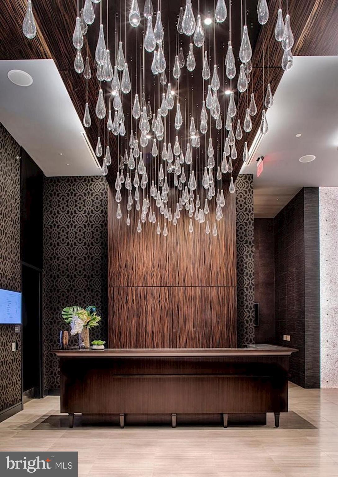 45 Sutton Square Southwest, Unit 1120 Washington, DC 20024 - Photo 3 of 39 Welcoming 24-hour Concierge/front desk
