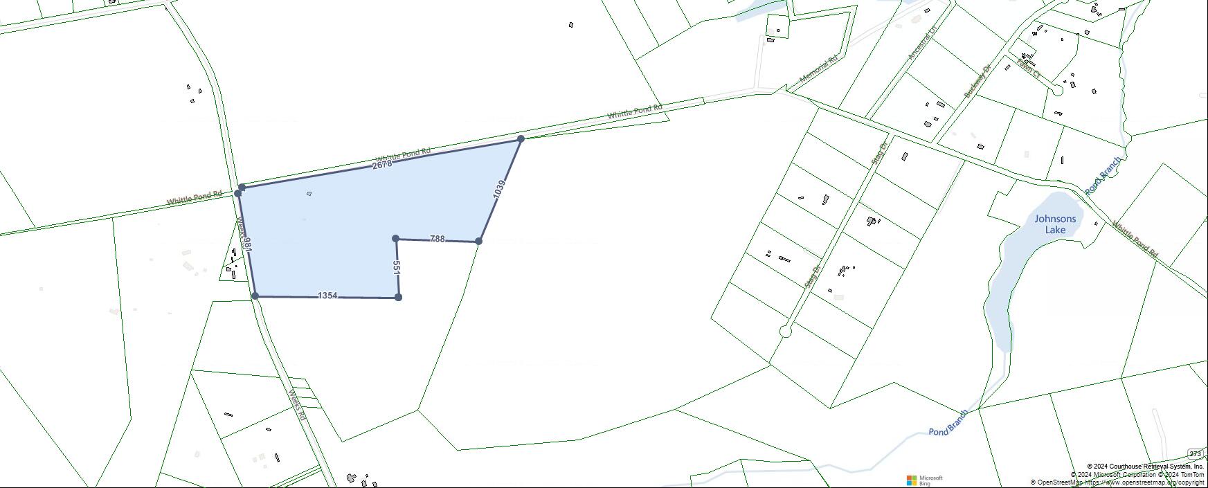 Lot 0 Weeks Road Williston, SC 29853 - Photo 19 of 19 Map view
