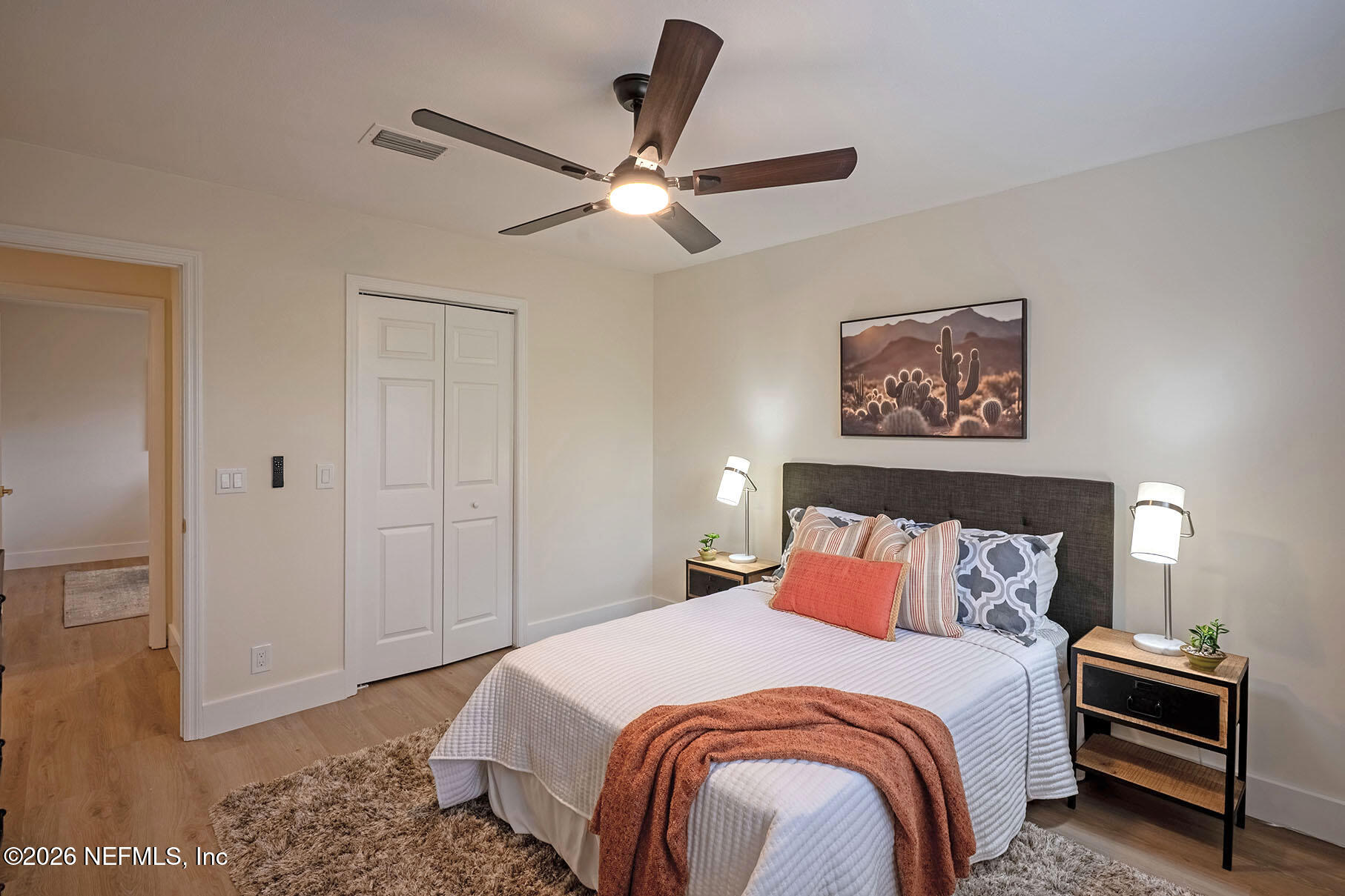 4061 Heath Road Jacksonville, FL 32277 - Photo 37 of 52 36 Third Bedroom - 2nd Floor