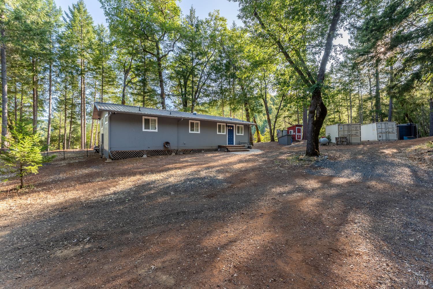 3770 Cherry Creek Road Willits, CA 95490 - Photo 20 of 30