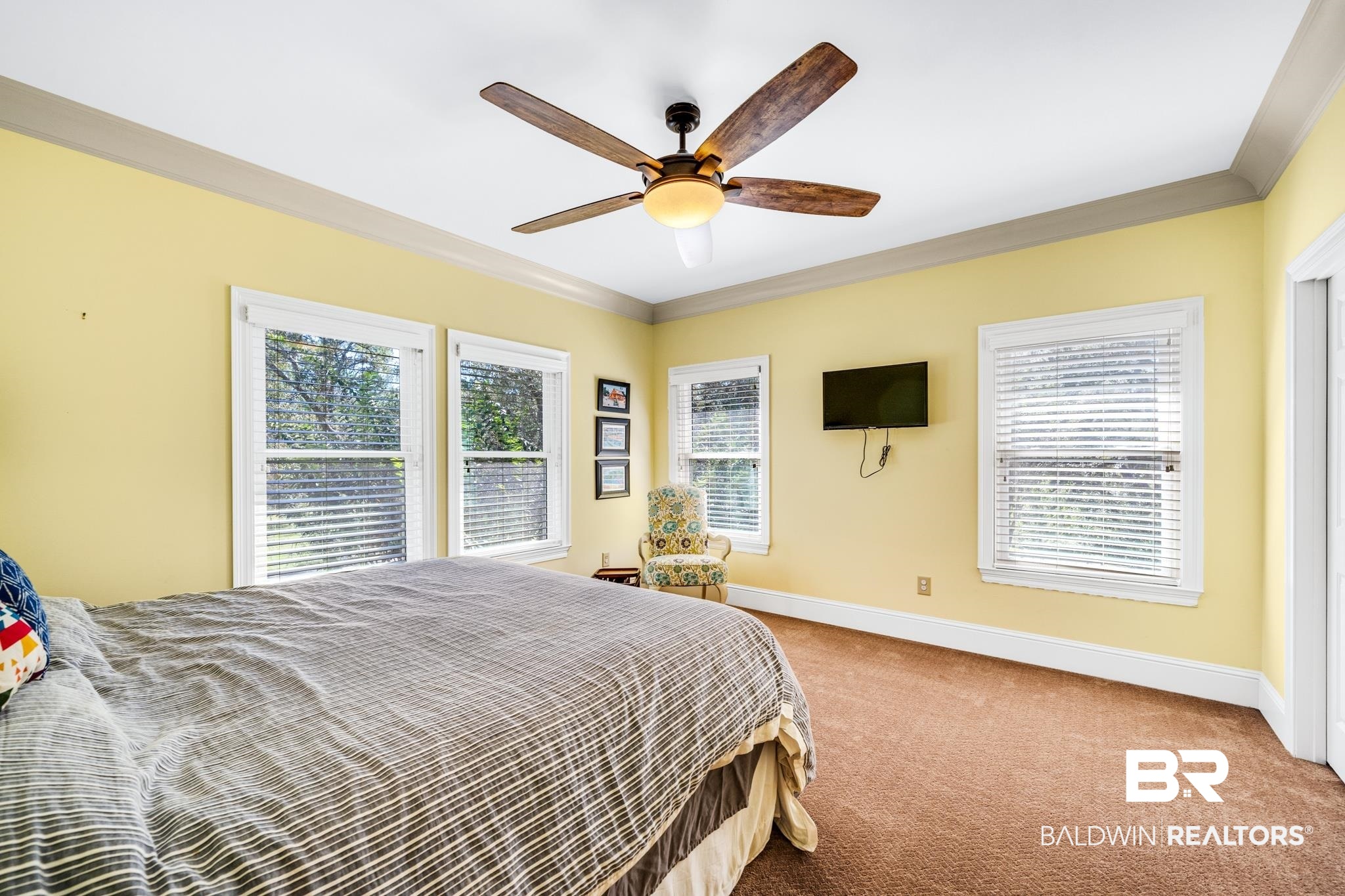 17375 River Road Summerdale, AL 36580 - Photo 27 of 47 Bedroom 3