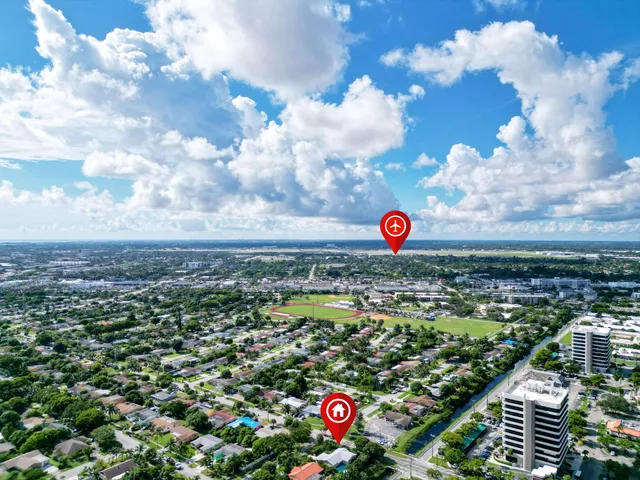 $535,000 | 101 North Sequoia Drive, West Palm Beach, FL 33409