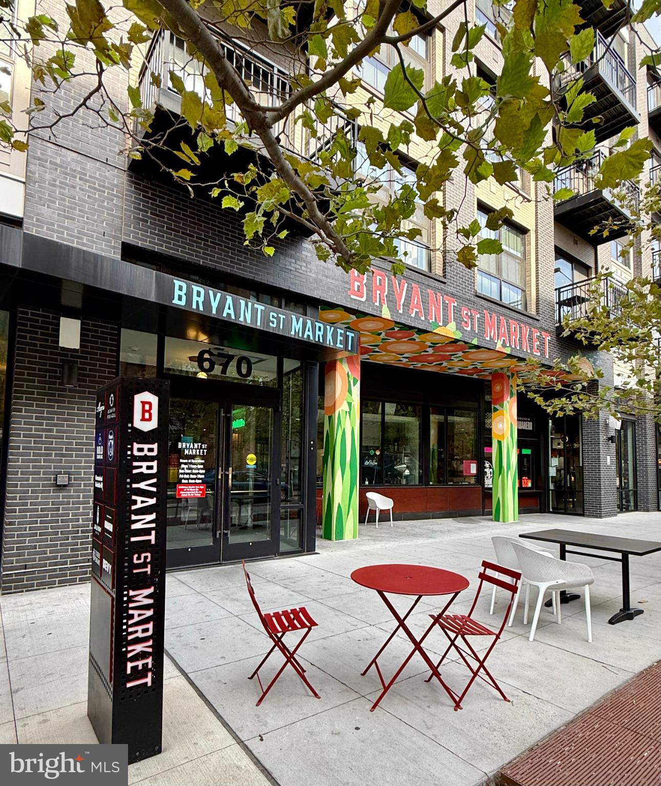 318 Rhode Island Avenue Northeast, Unit 101 Washington, DC 20002 - Photo 26 of 33 a view of a chairs with sitting area