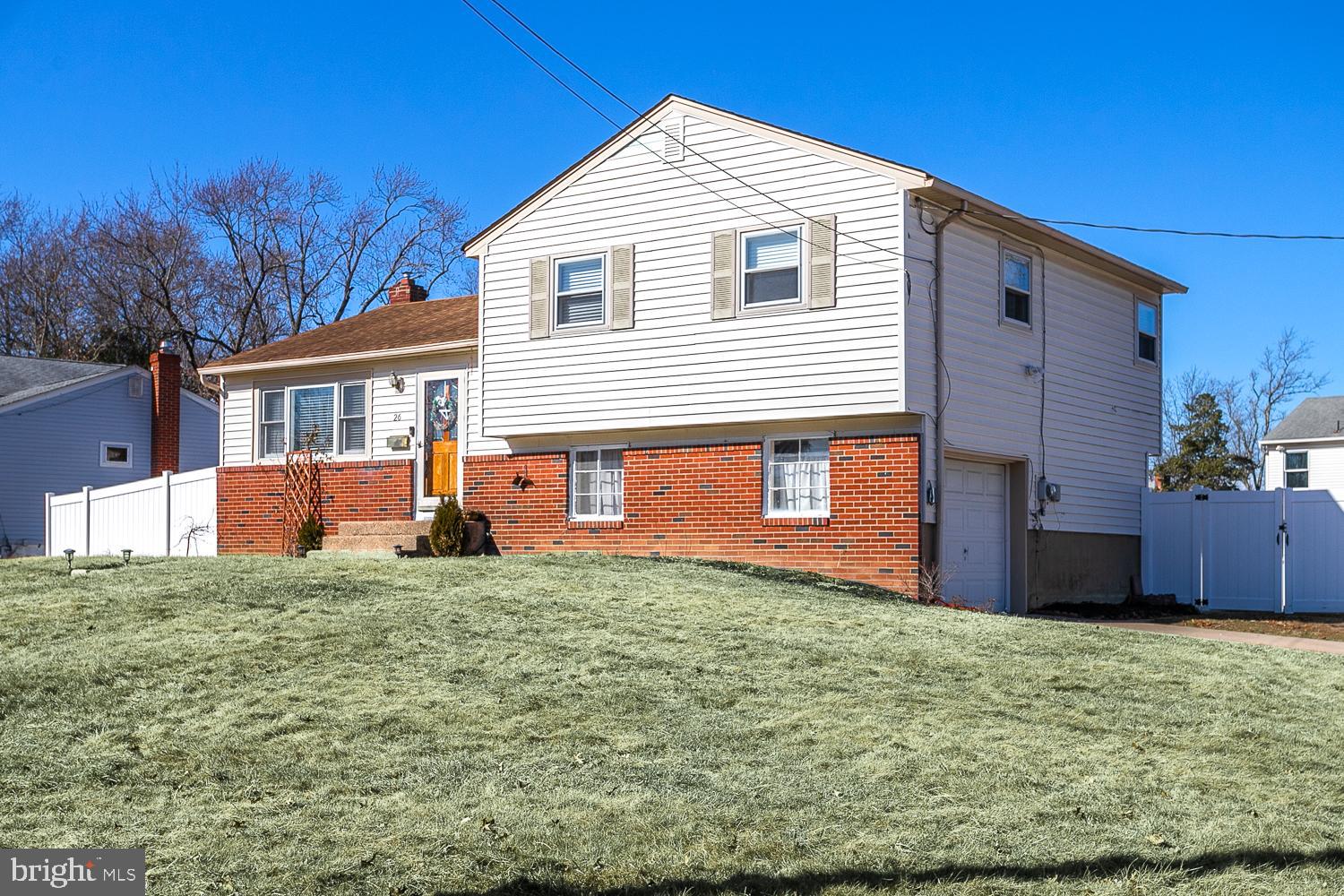 26 Hilton Road Mount Holly, NJ 08060 - Photo 13 of 21 Exterior Front 1