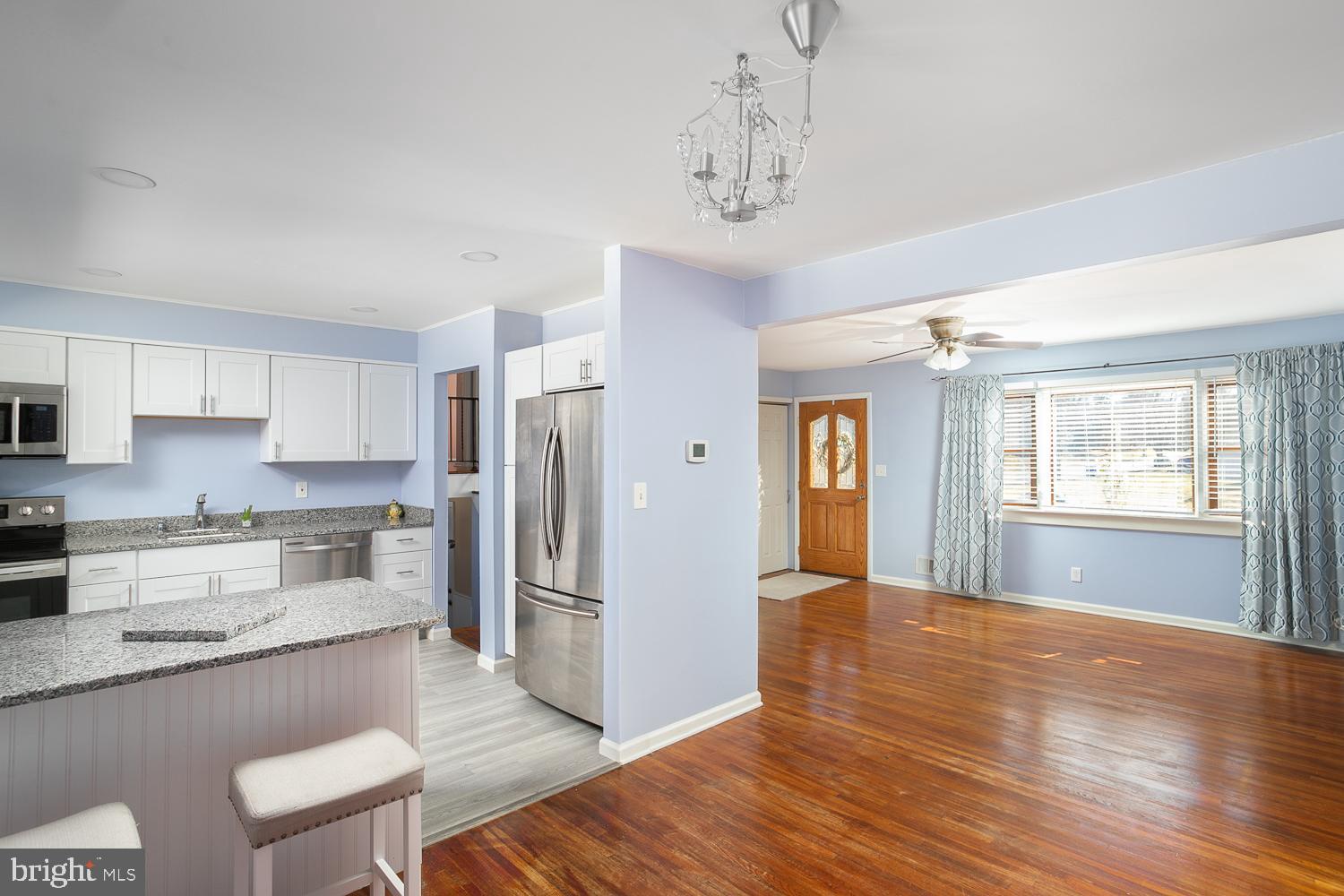 26 Hilton Road Mount Holly, NJ 08060 - Photo 3 of 21 Kitchen