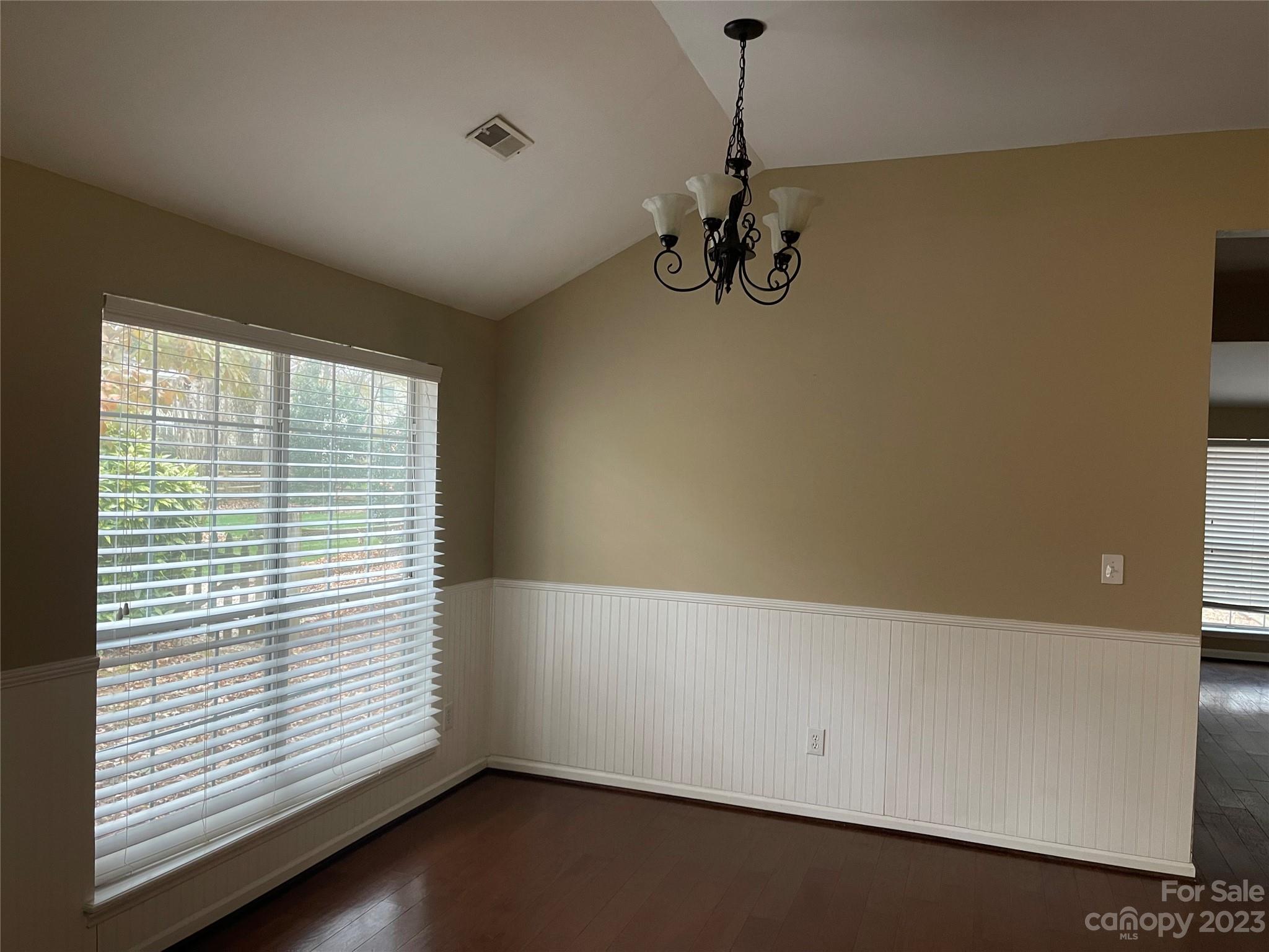 10427 Fairway Ridge Road Charlotte, NC 28277 - Photo 3 of 21 an empty room with a window