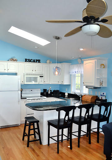 1413 Post Road, Unit 28 Wells, ME 04090 - Photo 4 of 29 kitchen3