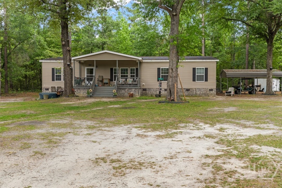 373 Chuck Ellis Road Portal, GA 30450 - Photo 57 of 67