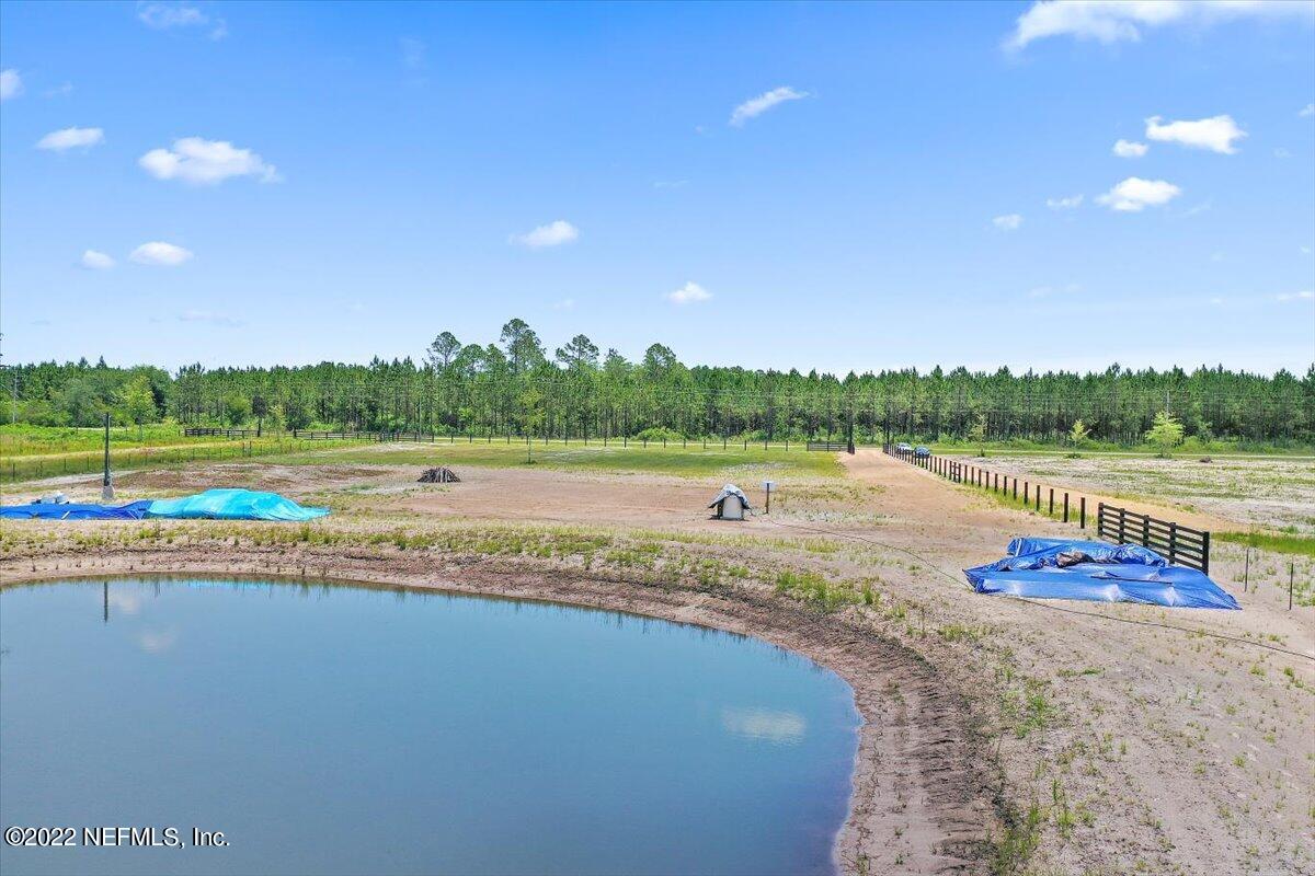 17444 Co Road Bryceville, FL 32009 - Photo 14 of 17 a view of a lake with outdoor space