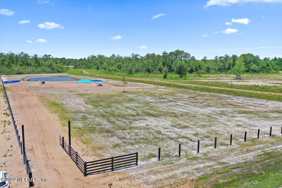 17444 Co Road Bryceville, FL 32009 - Photo 3 of 17 a view of an outdoor space and lakeside