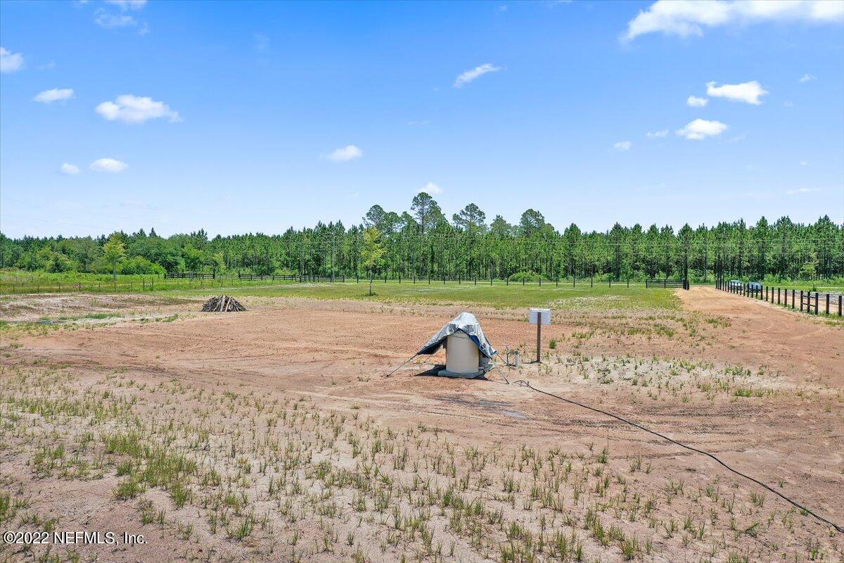 17444 Co Road Bryceville, FL 32009 - Photo 8 of 17 a view of lake with green space