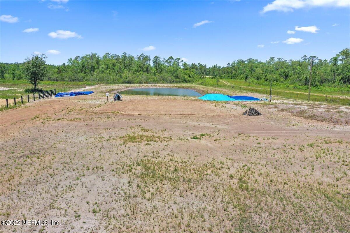 17444 Co Road Bryceville, FL 32009 - Photo 9 of 17 a view of an outdoor space and a yard