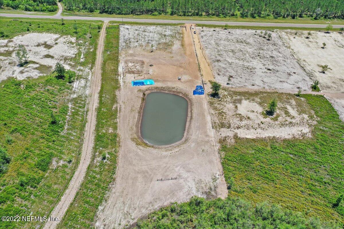 17444 Co Road Bryceville, FL 32009 - Photo 10 of 17 a view of outdoor space and yard