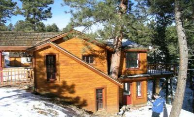 27825 Troublesome Gulch Road Evergreen, CO 80439 - Photo 1 of 1 Gallery Image 1