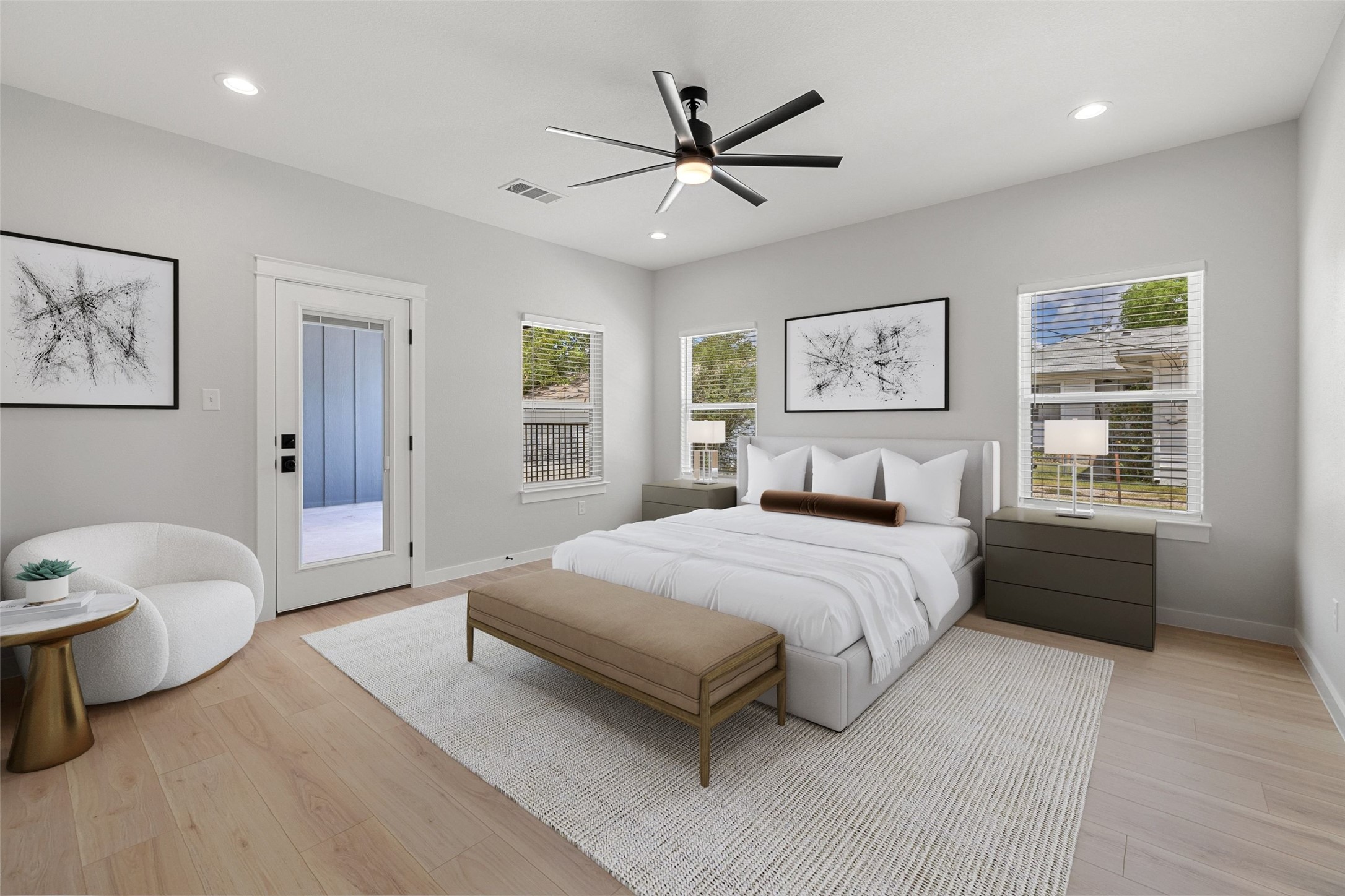 705 Sloan Street Taylor, TX 76574 - Photo 19 of 40 Virtually Staged