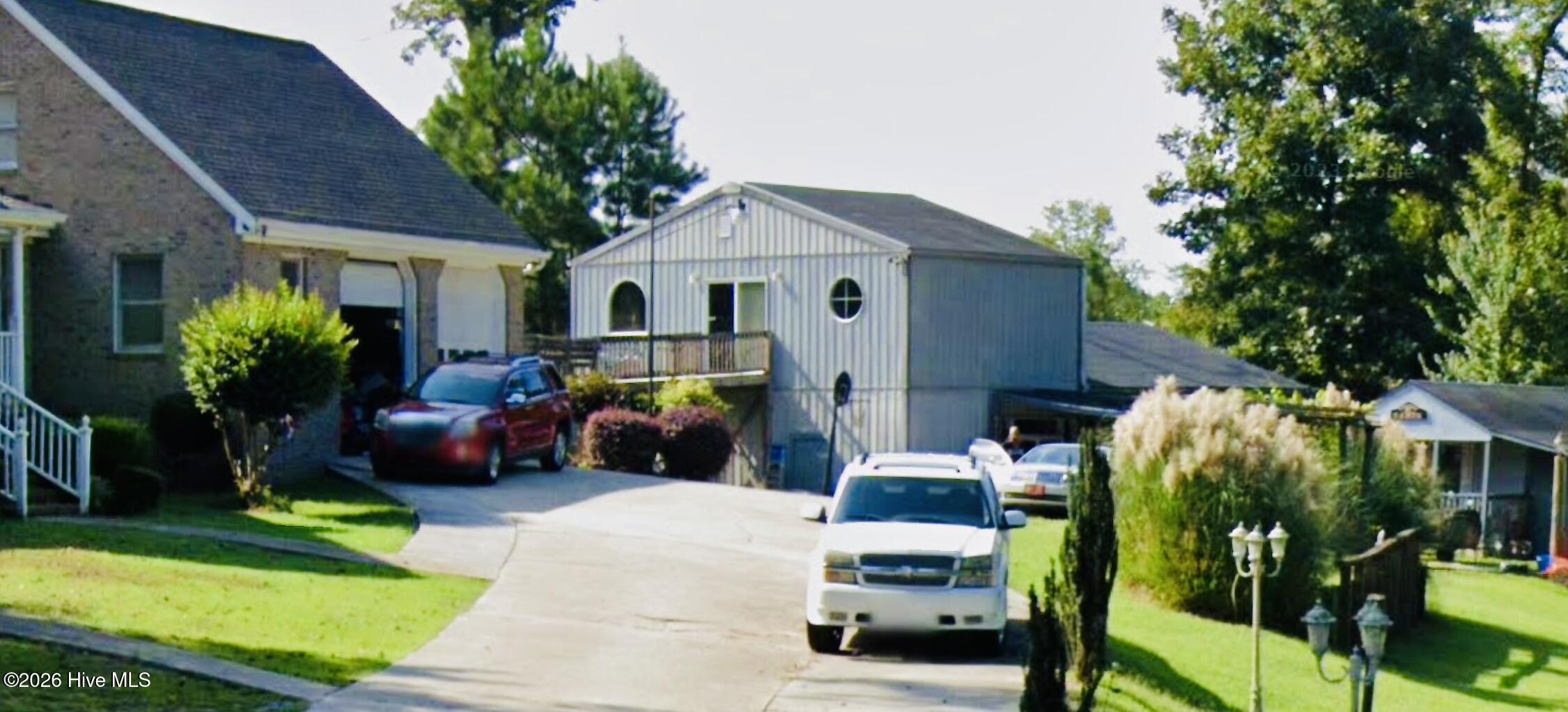 2209 Pocosin Road Ayden, NC 28513 - Photo 2 of 2 SIDE OF HOME