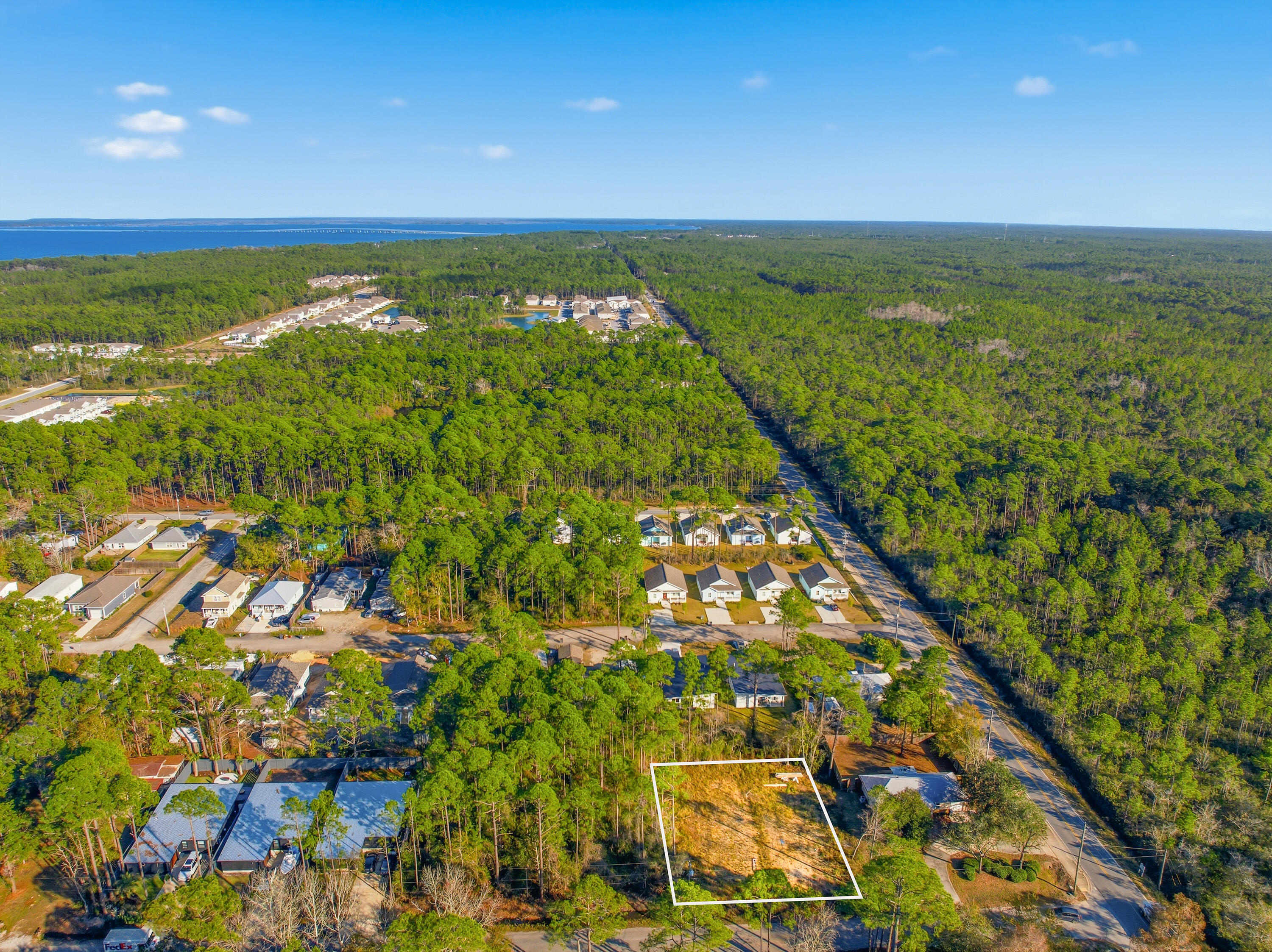 X South 2nd Street Santa Rosa Beach, FL 32459 - Photo 5 of 7 DJI_20260106150934_0391_D