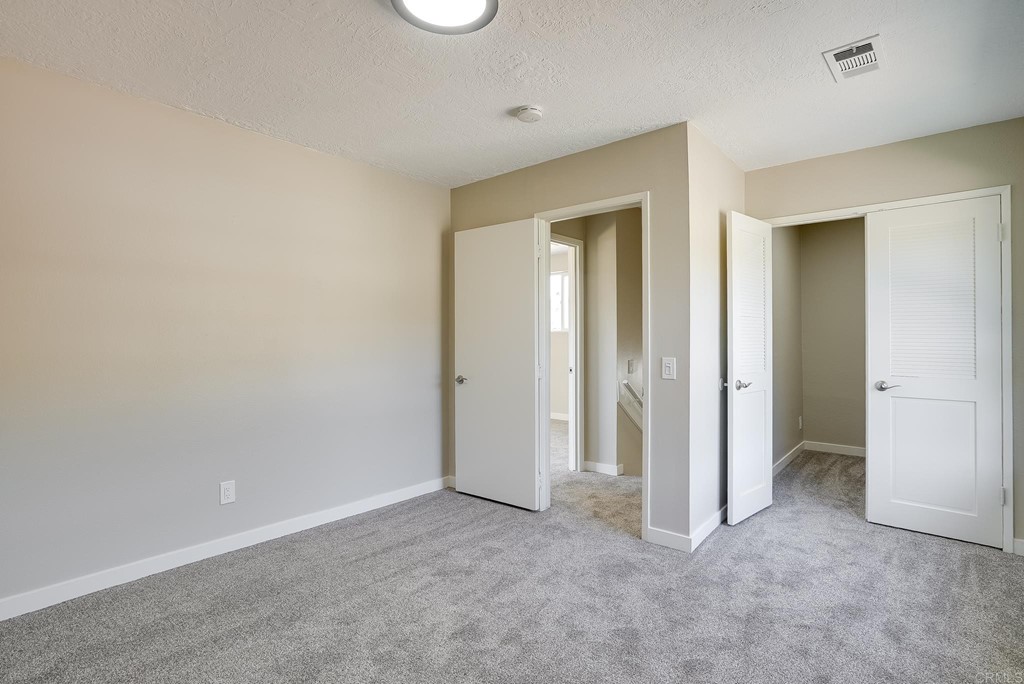 225 Hypoint Place Escondido, CA 92027 - Photo 36 of 63 an empty room with closet