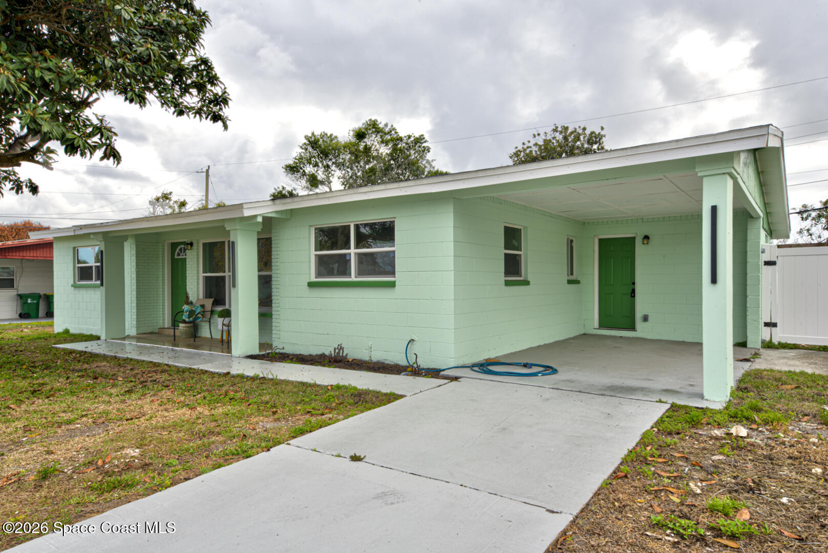 1029 Illinois Road Cocoa, FL 32927 - Photo 1 of 23 front of house right (10)