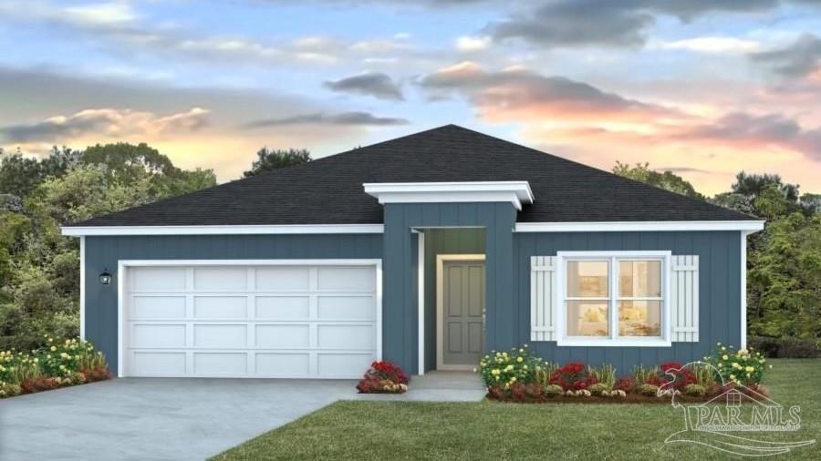 3053 Serviceberry Road Cantonment, FL 32533 - Photo 1 of 37 Rendering